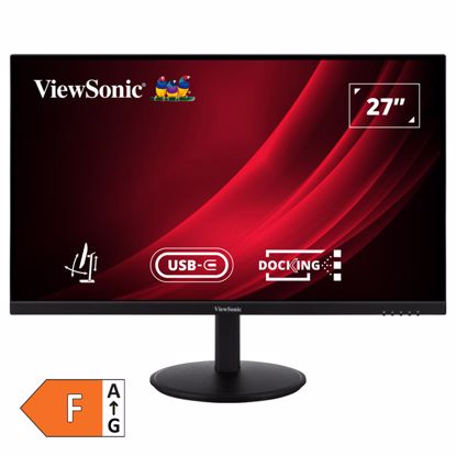 Fotografija izdelka VIEWSONIC VG2709U-2K 68,58cm (27") 2K IPS 100Hz DP/HDMI/USBC HDR10 monitor