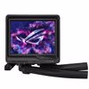 Fotografija izdelka ASUS ROG RYUJIN III 360 ARGB 360mm LED vodno hlajenje