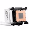 Fotografija izdelka ASUS Prime LC 360 ARGB LCD ARGB 360mm LED belo vodno hlajenje