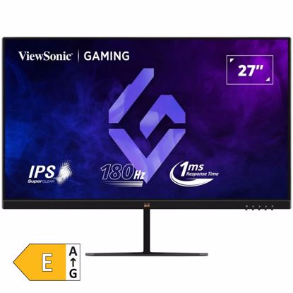 Fotografija izdelka VIEWSONIC VX2779-HD-PRO 68,58cm (27") FHD IPS 180Hz DP/HDMI gaming monitor
