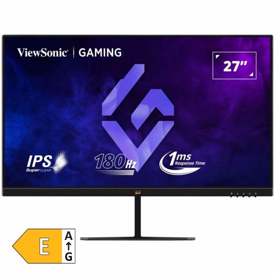 Fotografija izdelka VIEWSONIC VX2779-HD-PRO 68,58cm (27") FHD IPS 180Hz DP/HDMI gaming monitor