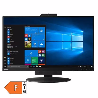 Fotografija izdelka LENOVO ThinkCentre Tiny-In-One 27 68,6cm (27") QHD IPS DP/HDMI kamera zvočniki monitor