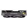 Fotografija izdelka ASUS TUF Gaming Radeon RX 9070 XT 16GB GDDR6 OC (TUF-RX9070XT-O16G-GAMING) gaming grafična kartica