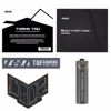 Fotografija izdelka ASUS TUF Gaming Radeon RX 9070 XT 16GB GDDR6 OC (TUF-RX9070XT-O16G-GAMING) gaming grafična kartica