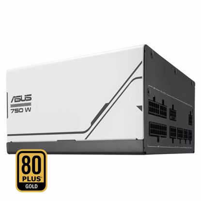 Fotografija izdelka ASUS Prime AP-750G 750W 80Plus Gold ATX napajalnik