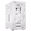 Fotografija izdelka BE QUIET! Pure Base 501 DX (BGW77) midi-ATX belo ohišje