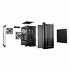 Fotografija izdelka BE QUIET! Pure Base 501 DX (BGW76) midi-ATX črno ohišje