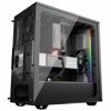 Fotografija izdelka BE QUIET! Pure Base 501 DX (BGW76) midi-ATX črno ohišje