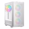 Fotografija izdelka BE QUIET! Pure Base 501 LX (BGW79) midi-ATX belo ohišje