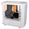 Fotografija izdelka BE QUIET! Pure Base 501 LX (BGW79) midi-ATX belo ohišje