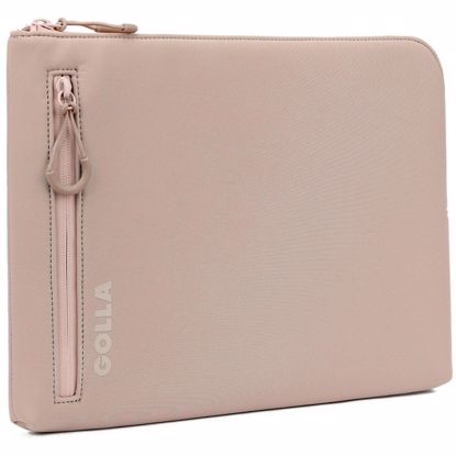 Fotografija izdelka GOLLA Sleeve Cream 14" kremasta neopren ovitek za prenosnik