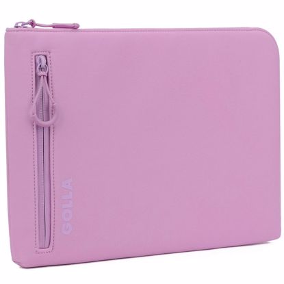 Fotografija izdelka GOLLA Sleeve Pastel Lilac 14" lila neopren ovitek za prenosnik