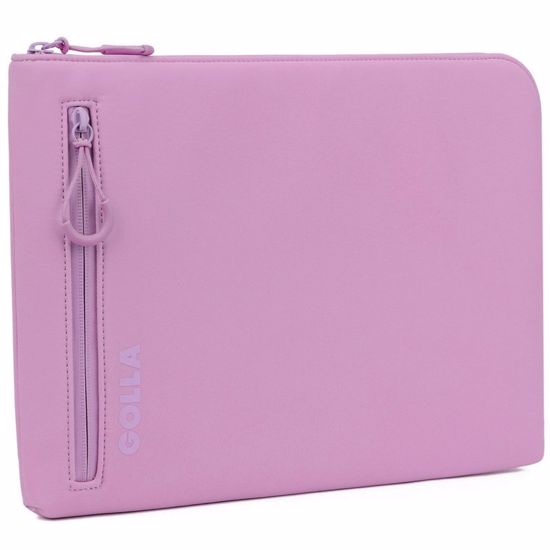 Fotografija izdelka GOLLA Sleeve Pastel Lilac 14" lila neopren ovitek za prenosnik