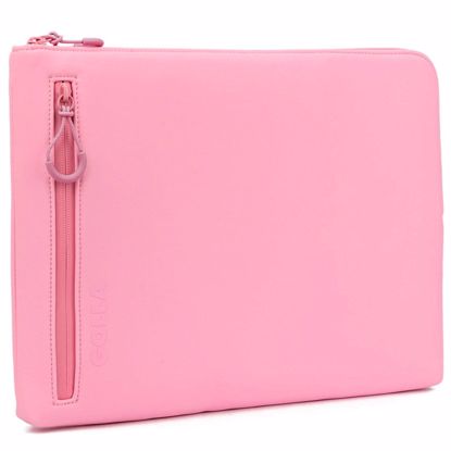 Fotografija izdelka GOLLA Sleeve Pink 14" roza neopren ovitek za prenosnik