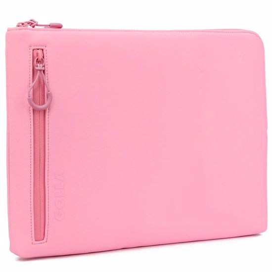 Fotografija izdelka GOLLA Sleeve Pink 14" roza neopren ovitek za prenosnik