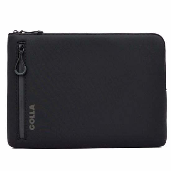 Fotografija izdelka GOLLA Sleeve Black 15" črna neopren ovitek za prenosnik