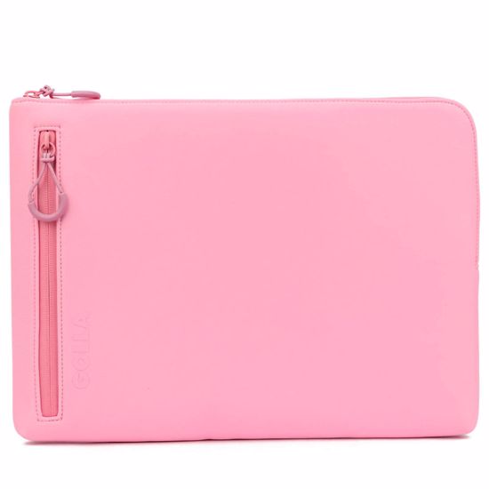 Fotografija izdelka GOLLA Sleeve Pink 15" roza neopren ovitek za prenosnik