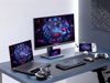 Fotografija izdelka Monitor 27" (69 cm) WQHD IPS 180Hz, HDR400, HDMI, DisplayPort, USB-C DP Alt, ASUS ROG Strix XG27ACS
