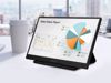 Fotografija izdelka Prenosni monitor 15.6" (40 cm) FullHD IPS 60Hz, USB-C, ASUS ZenScreen MB166C
