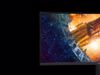 Fotografija izdelka Monitor 34" (87 cm) WQHD VA 180Hz, ukrivljen, HDR400, 2xHDMI, 2xDisplayPort, zvočniki, ASUS TUF Gaming VG34VQL3A
