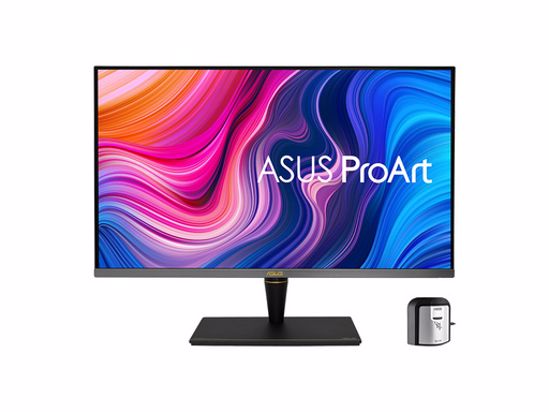 Fotografija izdelka Monitor 32'' (81 cm) 4K UHD IPS Mini LED, HDR10, 3xHDMI, DisplayPort, 2xThunderbolt3, ASUS ProArt PA32UCX-PK