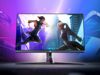 Fotografija izdelka Monitor 32" (81 cm) 4K UHD IPS 160Hz HDR600, HDMI, DisplayPort, ASUS ROG Strix XG32UQ
