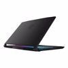 Fotografija izdelka Prenosnik MSI Katana 15 B12VGK-825XRS i7 / 16GB / 1TB SSD / 15.6" FHD 144Hz IPS / NVIDIA GeForce RTX 4070 / Windows 11 Pro (črn)