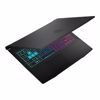Fotografija izdelka Prenosnik MSI Katana 15 B12VGK-825XRS i7 / 16GB / 1TB SSD / 15.6" FHD 144Hz IPS / NVIDIA GeForce RTX 4070 / Windows 11 Pro (črn)