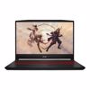 Fotografija izdelka Prenosnik MSI Katana GF66 12UDO-649XSI i7 / 16GB / 512GB SSD / 15.6" FHD 144Hz IPS / NVIDIA GeForce RTX 3050Ti / NoOS (črn)