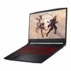 Fotografija izdelka Prenosnik MSI Katana GF66 12UDO-649XSI i7 / 16GB / 512GB SSD / 15.6" FHD 144Hz IPS / NVIDIA GeForce RTX 3050Ti / Windows 11 Home (črn)