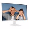 Fotografija izdelka Zaslon MSI PRO MP273QW E2 27" / WQHD / IPS / 100Hz / 1ms MPRT (bel)