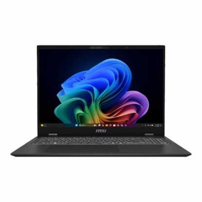 Fotografija izdelka Prenosnik MSI Prestige 16 AI+ Evo B2VMG-050HR Intel Ultra 9 288V / 32GB / 1TB SSD / 16" UHD+ OLED / Windows 11 Pro (siv)