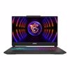 Fotografija izdelka Prenosnik MSI Cyborg 15 A13VE-1804XHR i7-13620H / 16GB / 1TB SSD / 15.6" FHD 144Hz IPS-level / NVIDIA GeForce RTX 4050 / Windows 11 Home (črn)