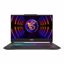 Fotografija izdelka Prenosnik MSI Cyborg 15 A13VE-1805XHR i5-13420H / 16GB / 512GB SSD / 15.6" FHD 144Hz IPS-level / NVIDIA GeForce RTX 4050 / Windows 11 Home (črn)