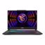 Fotografija izdelka Prenosnik MSI Cyborg 15 A13VF-1806XHR i7-13620H / 16GB / 1TB SSD / 15.6" FHD 144Hz IPS-level / NVIDIA GeForce RTX 4060 / Windows 11 Home (črn)
