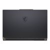 Fotografija izdelka Prenosnik MSI Cyborg 15 A13VF-1806XHR i7-13620H / 16GB / 1TB SSD / 15.6" FHD 144Hz IPS-level / NVIDIA GeForce RTX 4060 / Windows 11 Home (črn)