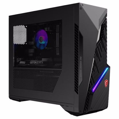 Fotografija izdelka Računalnik MSI MAG Infinite S3 i7 / RTX 4060Ti 16GB VRAM / 32GB / 1TB SSD / Windows 11 Home (črn)