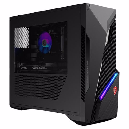 Fotografija izdelka Računalnik MSI MAG Infinite S3 i7 / RTX 4060Ti 16GB VRAM / 32GB / 1TB SSD / Windows 11 Home (črn)