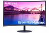 Fotografija izdelka Monitor Samsung 32" S39C ukrivljen, VA, 1920x1080, 2x HDMI, DP