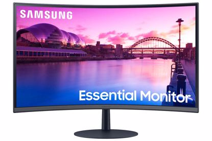Fotografija izdelka Monitor Samsung 32" S39C ukrivljen, VA, 1920x1080, 2x HDMI, DP