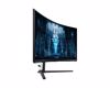 Fotografija izdelka Monitor Samsung 32" G85NB Odyssey Neo G8 ukrivljen, VA, 3840x2160, 2x HDMI, DP, USB, 240Hz