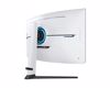 Fotografija izdelka Monitor Samsung 32" G85NB Odyssey Neo G8 ukrivljen, VA, 3840x2160, 2x HDMI, DP, USB, 240Hz