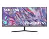 Fotografija izdelka Monitor Samsung S5 S50GC ViewFinity, 34", VA, 21:9, 3440x1440, 2x HDMI, DP