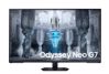 Fotografija izdelka Monitor Samsung 43" G70NC Odyssey Neo G7, VA, 3840X2160, 2x HDMI, DP, USB,Wi-Fi, LAN, BT