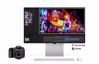 Fotografija izdelka Monitor Samsung 27" S90PC ViewFinity S9 Smart, IPS, 5120 x 2880, Mini DP, Thunderbolt, Wi-Fi