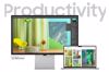 Fotografija izdelka Monitor Samsung 27" S90PC ViewFinity S9 Smart, IPS, 5120 x 2880, Mini DP, Thunderbolt, Wi-Fi