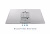 Fotografija izdelka Monitor Samsung 27" S90PC ViewFinity S9 Smart, IPS, 5120 x 2880, Mini DP, Thunderbolt, Wi-Fi