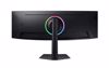 Fotografija izdelka Monitor Samsung 49" G95C Odyssey G9 ukrivljen, VA, 5120x1440, 2x HDMI, DP, USB, 240Hz