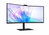 Fotografija izdelka Monitor Samsung S6 S65VC ViewFinity,34",VA, 21:9, 3440x1440, HDMI, USB-C(90W),Kamera, zvočniki