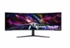 Fotografija izdelka Monitor Samsung 57" G95NC Odyssey Neo G9 ukrivljen, VA, 7680x2160, 3x HDMI, DP, USB, 240Hz